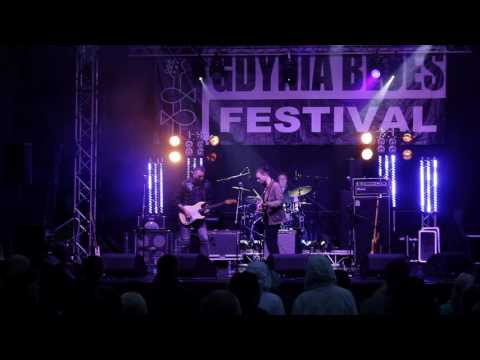 Rob Mo Morblus Roberto Morbioli Intro I'm so glad Gdynia Blues Festival 2017 Guitar