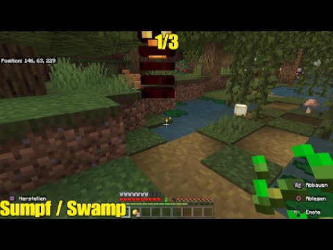 Minecraft - Mit Vereinten Kräften / With our Powers Combined Trophy / Trophäe