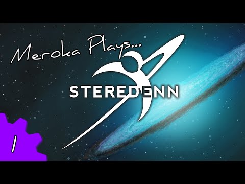Steredenn #1 - Roguelite Shmup Goodness