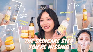 The Skincare Step You’re Missing! All About Pre-Cleansing