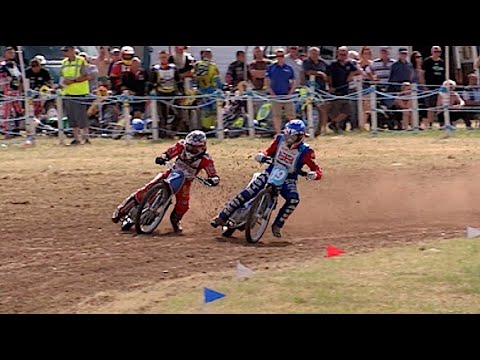HOT HEAT 8 - 2017 MASTER OF MIDSHIRES GRASSTRACK