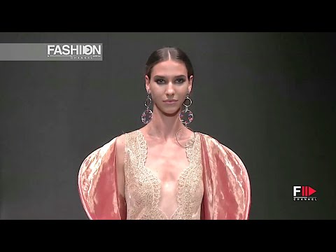 ANNA MARCHETTI Montecarlo Fashion Week 2019 - Fashion Channel