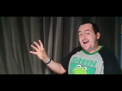 YouTube video