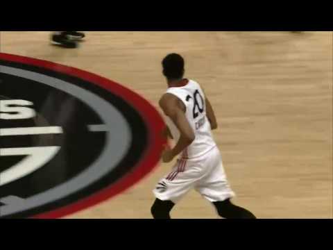 Raptors 905 Highlights: Caboclo For Three - December 15, 2016