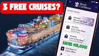 3 Cruises Booked | Over $15k in Savings | And I'm Not Done Yet!