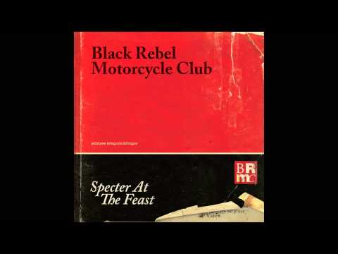 Black Rebel Motorcycle Club - Sell It [Audio Stream]