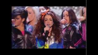 Walk This Way - Cher Lloyd (The X Factor 2010)