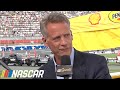 NASCAR's Steve Phelps on commitment to safety, open talks with drivers