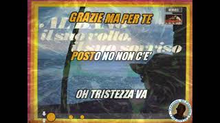 Albano   Il suo volto il suo sorriso KARAOKE FAIR USE