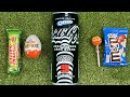 ASMR Satisfying Oreo Coca Cola Candy Tasting