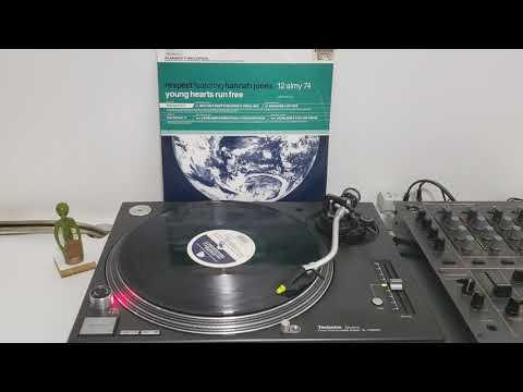 Respect featuring Hannah Jones - Young Hearts Run Free (Way Out West's Heavenly Vocal Mix)