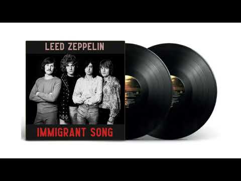 Led Zeppelin - Immigrant Song (High-Res Audio) Flac 24bit