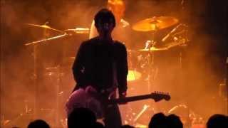 Johnny Marr &quot;I Want The Heartbeat&quot;, Gothic Theater, Denver, 4/21/13