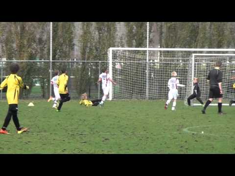 Blokkers E1 - Fortuna Wormerveer E2