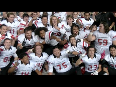 2016 Washington 2A State Championship - Liberty (Issaquah) vs. Archbishop Murphy - 12/3/16