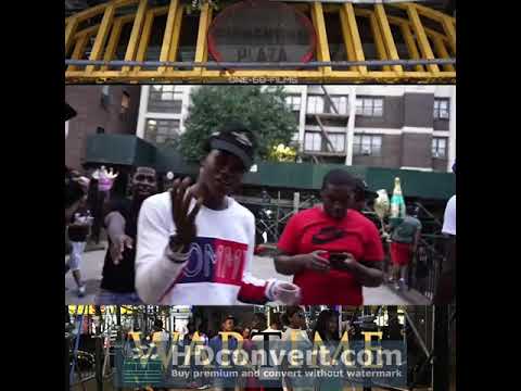 Zah B x Rico Rarri x Dony - Wartime (Preview)