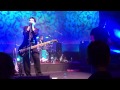 "Faith" The Curse tribute to The Cure live@Lidos ...