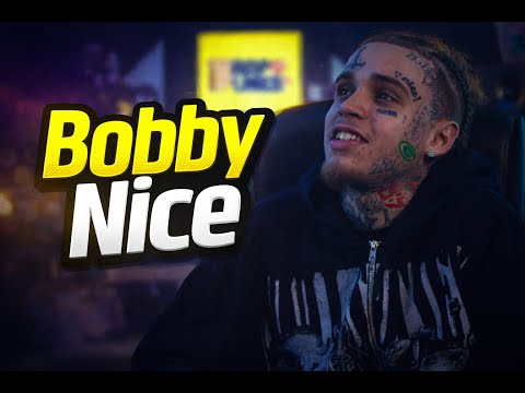 BobbyNice sits down to talk on his past, his career,, and life story on RAP4LUNCHTV.