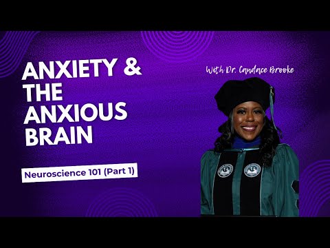 Week 2: Neuroscience 101 (Part 1) | Anxiety & The Anxious Brain