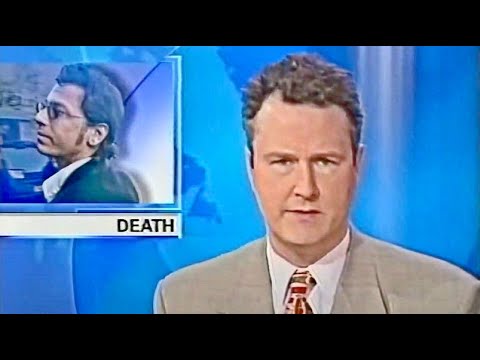 INXS - Michael Hutchence Death reports UK News 1997