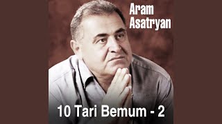 Aram Asatryan - Sharan - 2 (2019)