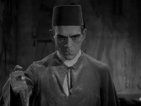 LA MUMMIA - il doppiaggio ritrovato