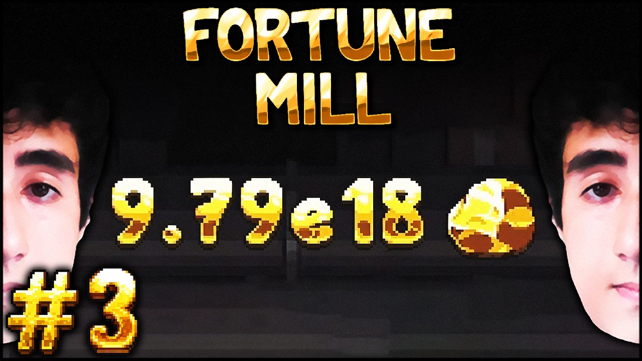 SAIMOS. 🍀 Fortune Mill - #3 [Final] | Felps