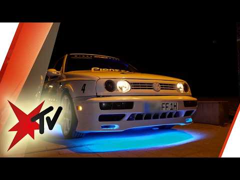 Inside Tuning-Szene: PS, Adrenalin, Geschwindigkeit | stern TV