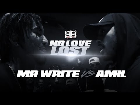 Mr. Write vs Amil
