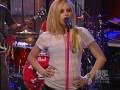 Avril Lavigne "Everything Back But You" Private Sessions A&E