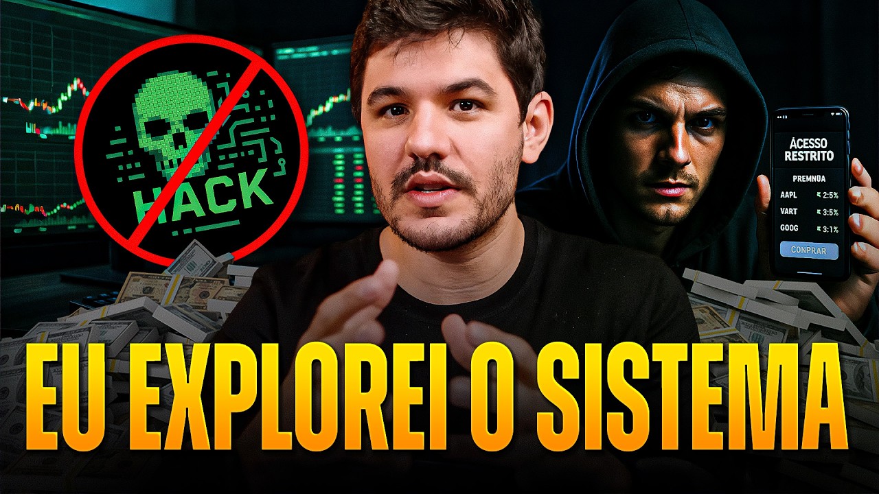 Um jeito “sujo” de investir nas melhores ações sem pagar analistas