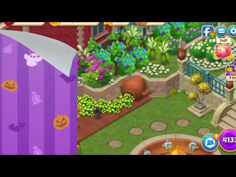 Matchington Mansion Level 4133