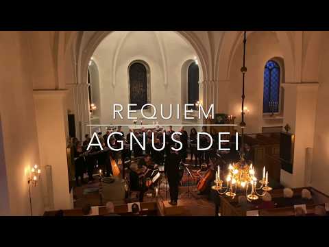 Agnus Dei from REQUIEM performed by Sabina Zweiacker