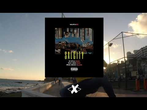 Átila Colin  - Salcity (Feat. Odin Chan) Prod. Deivid Villain
