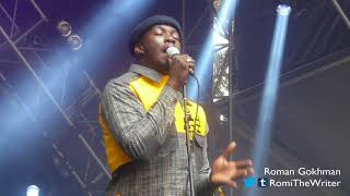 Jacob Banks, "Part Time Love" - Outside Lands 2017