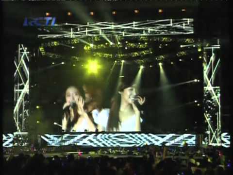240912 RCTI SMTOWN Jakarta SNSD - Kissing You