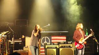 Black Crowes - Tornado 29/10/2010