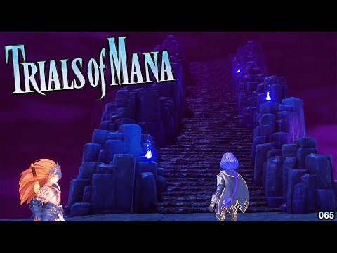 Trials Of Mana [065] Endlich das Ziel erreicht [Deutsch] Let's Play Trials Of Mana