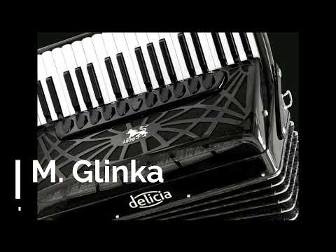 Classical Accordion:M. Glinka - Galop impromptu on a theme from Donizzeti  opera L'elisir d'amore