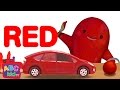 Color Song Red CoCoMelon Nursery Rhymes Kids Songs