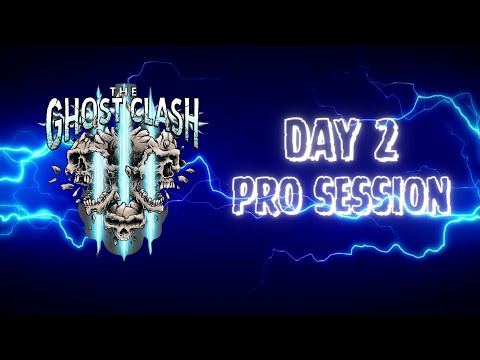 WRPF Professional Powerlifting Championship -  2024 Ghost Clash 3 - PRO