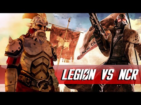 Legion vs. NCR Military