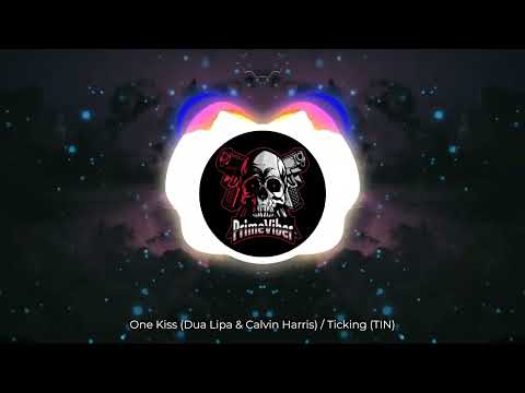 One Kiss (Dua Lipa, Calvin Harris) Remix | Official DJ PrimeViber Visualizer