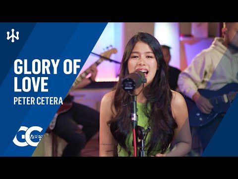 Glory Of Love-Peter Cetera | Gigi De Lana • Jon • Jake • Romeo-Oyus