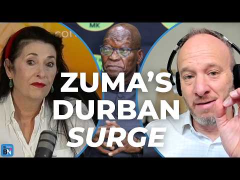 Wayne Sussman: ANC set to lose 500 councillors in KZN alone… | The Electoral Roadshow