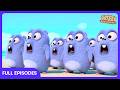 BRAND NEW Grizzy The Lemmings Giant Remote Control Crab Cartoons For Kids WildBrain Circus