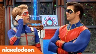 Henry Danger | Hour of Power: Sidekick Showdown | Nick