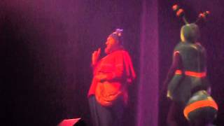 Plopshow " Vakantie vol verrassingen" Antwerpen 2012