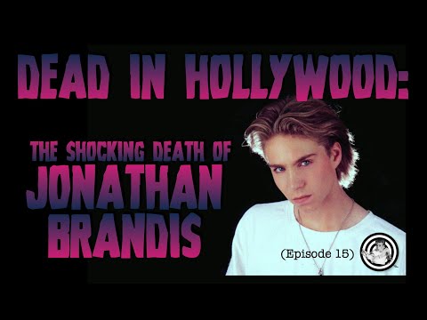 Dead in Hollywood: Jonathan Brandis, 27 (Episode 15)