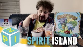 Unknown - Spirit Island video thumbnail